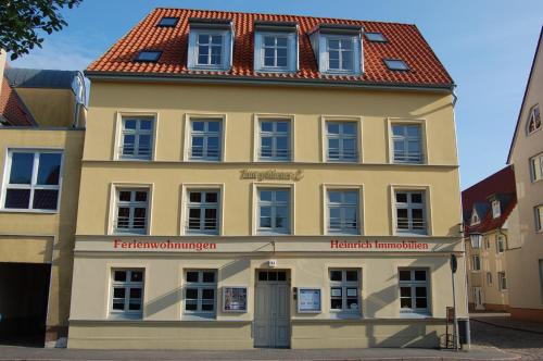 Old Town Apartamento | Zum Goldenen Anker