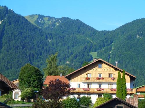 Luitpolderhofe Apartamento | Zum Heisn