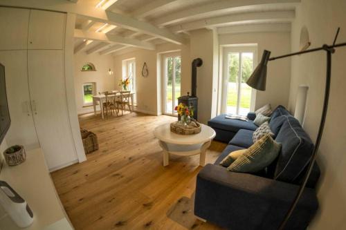 Versmold Apartamento | Zum Heuerling Ferienwohung im alten Stall mit Sauna