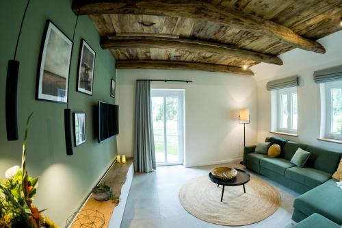 Versmold Apartamento | Zum Heuerling Tenne