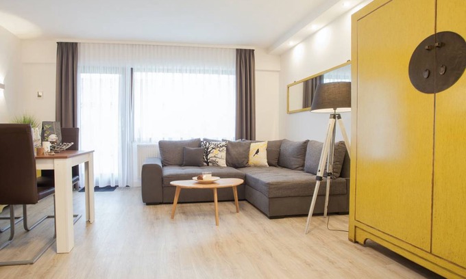 Zueschen Apartamento | Zum Hohlen Rain 11