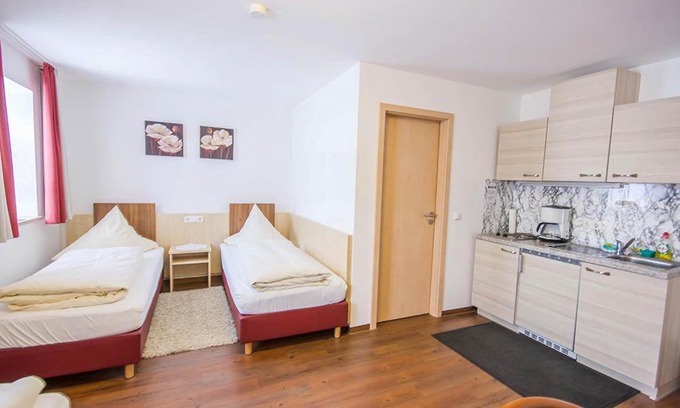 Rudelzhausen Apartamento | Zum Hopfenbauer