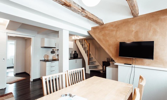 Goslar Apartamento | Zum Jakobi 3