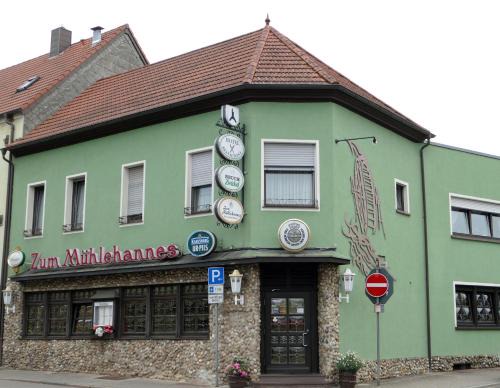 Sankt Ingbert Cama Y Desayuno | Zum Mühlehannes
