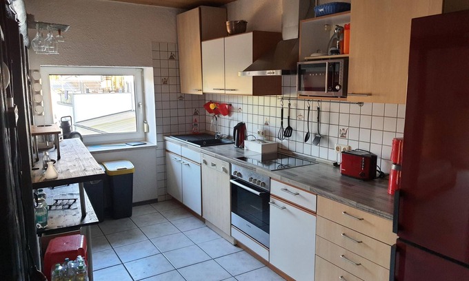 Reil Apartamento | Reiswieserhof - "zum Moselfischer"