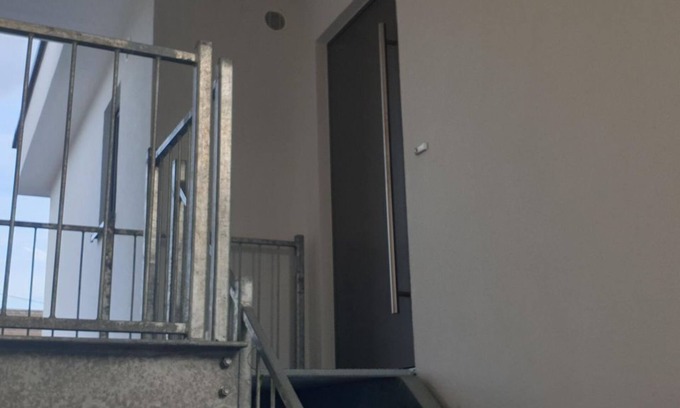 Losheim am See Apartamento | Zum See 1 - apartment/apartment, shower, WC