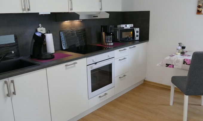 Breidenbach Apartamento | Zum Wiesengrund Blecher