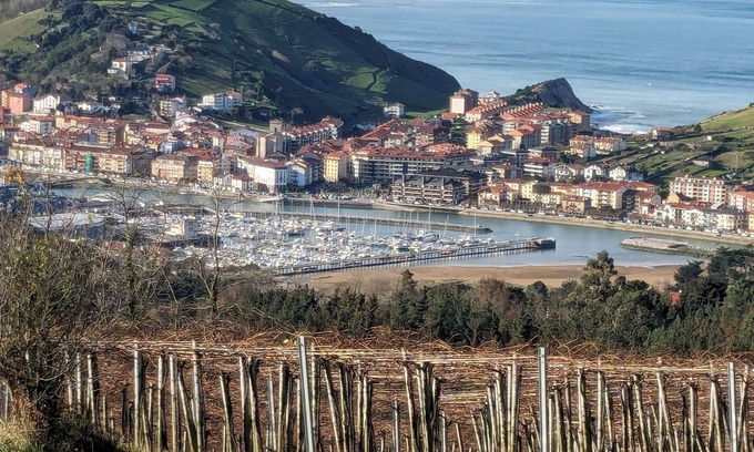Zumaia Apartamento | Zumaia Basque Alai