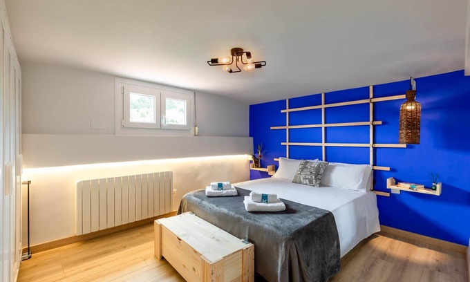 Zumaia Apartamento | Zumaiako Txapitula - BasKeyrentals