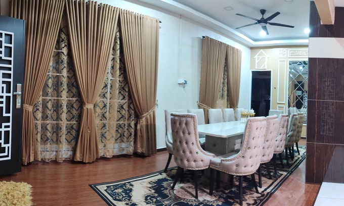 Kampung Temin Casa | Zumara Homestay 3 Jerantut Pahang