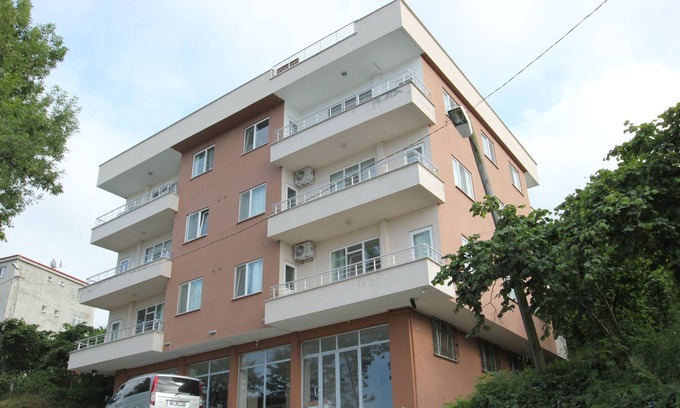 Trabzon Apartamento | Zumrut Apart Hotel
