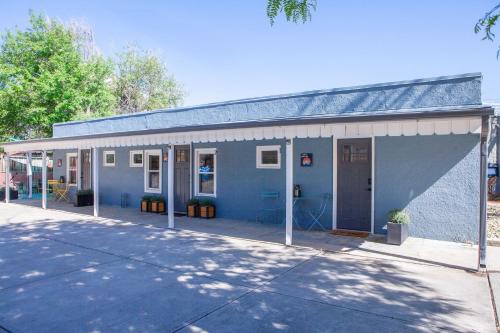 Berkley Apartamento | Zuni St Motor Inn- Bike, Dine, Explore Denver
