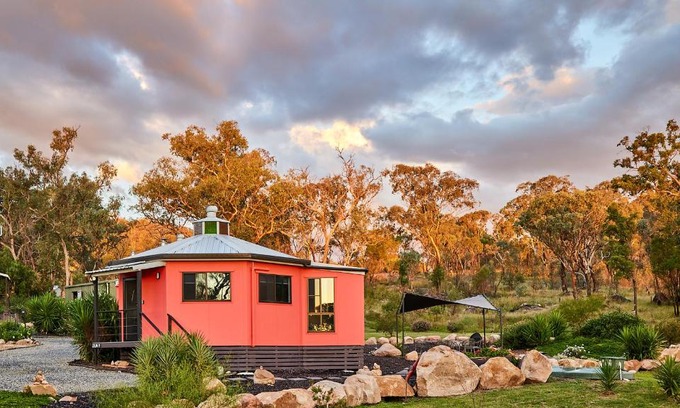 Ballandean Casa | Zuny Yurt