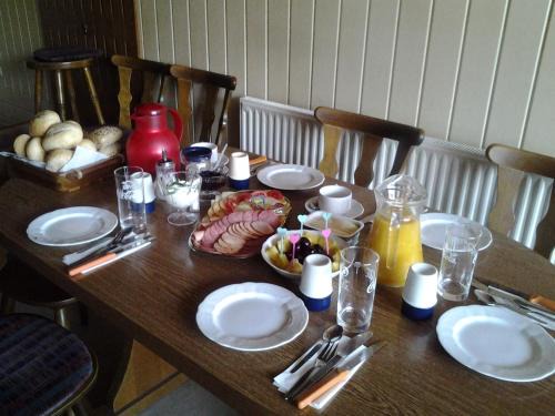 Marienfließ Cama Y Desayuno | Zur alten Eiche