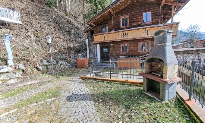 Muhlthal Apartamento | Zur alten Schmiede by Interhome