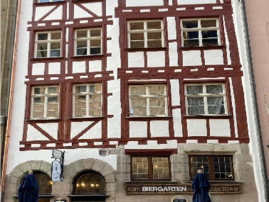 Nuremberg Old Town Apartamento | Zur Baumwolle