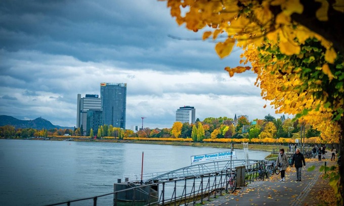 Pennenfeld Apartamento | Zur Erholung Kannst du in 5 Minuten Entfernung den Rhein Genießen