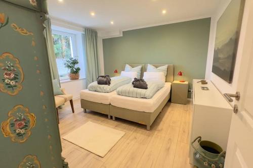 Stolberg Apartamento | "Zur Gelassenheit" in Jugendstilvilla Sonnenschein
