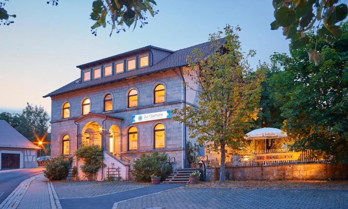 Rauhenebrach Casa | Zur Glashütte Landpension