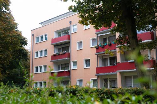 Gronau Apartamento | Zur Grenze