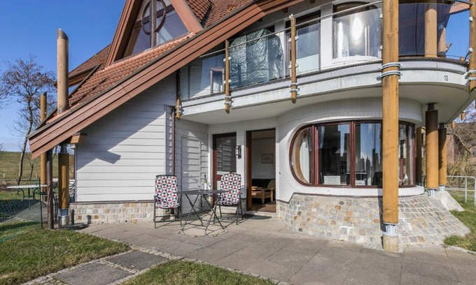 Friedrichskoog-Spitze Apartamento | Zur Kajüte Friedrichskoog