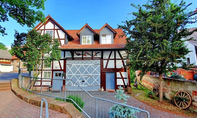 Heringen Casa | Zur Krone - Ferienhaus 3