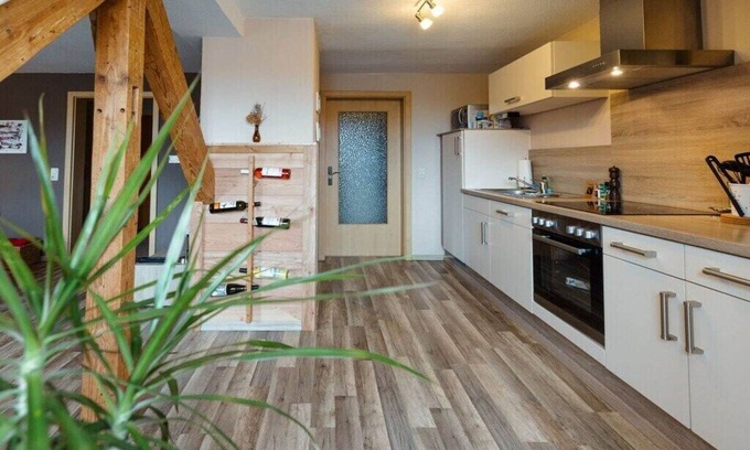 Ballenstedt Casa | "Zur Prinzenschule" Confortable residencia de vacaciones