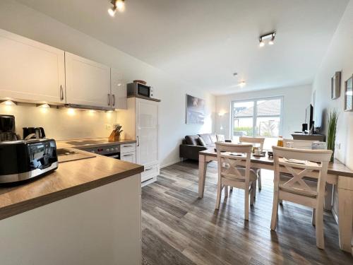 Groemitz Apartamento | ZUR SEEBRÜCKE Wellness-Appartement APPARTO Grömitz