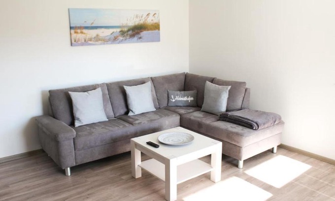 Dahme Apartamento | Zur Strandwiese W2
