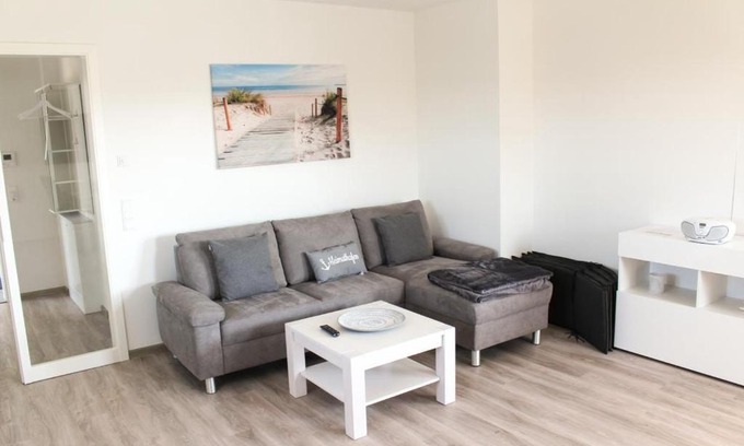 Dahme Apartamento | Zur Strandwiese W6