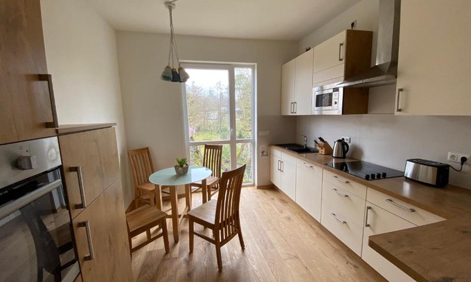 Soltau Apartamento | Zur Thermebrücke