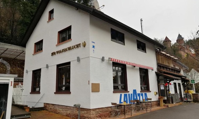 Zwingenberg Casa | Zur Wolfsschlucht