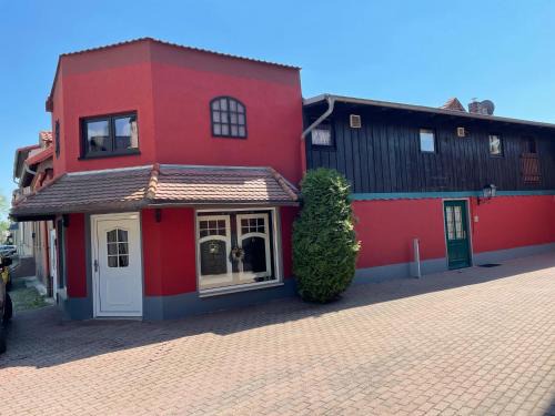 Thale Apartamento | Zur zornigen Ameise
