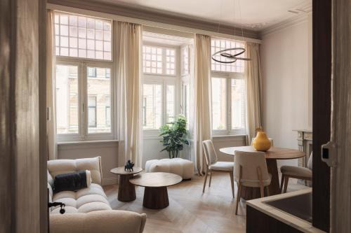 Zurenborg Cama Y Desayuno | Zurenborg Suites
