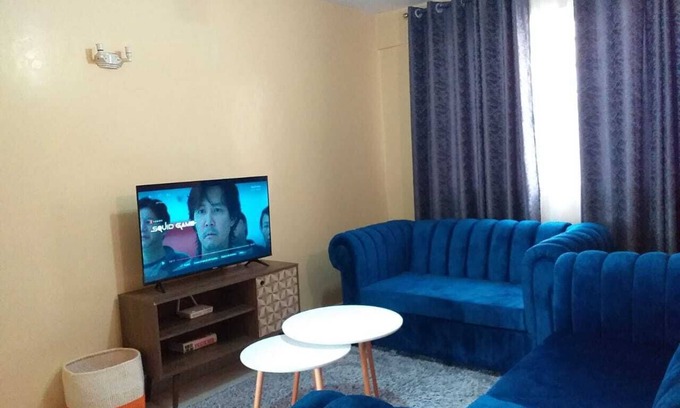 Kericho Apartamento | Zuri Homes Kericho Town . 2Br, Wi-Fi & Netflix