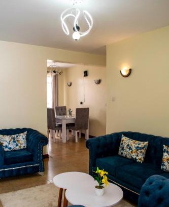 Syokimau Apartamento | Zuri Lifestyles Syokimau