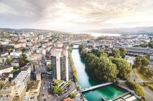 Center Hotel | Zurich Marriott Hotel