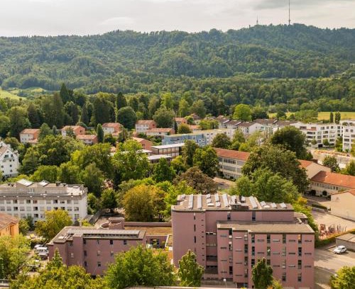 District 2 Hostal | Zurich Youth Hostel