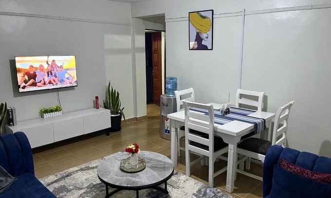 Kericho Apartamento | ZuriHomesKericho. 1bedroom fully furnished Oak apartments