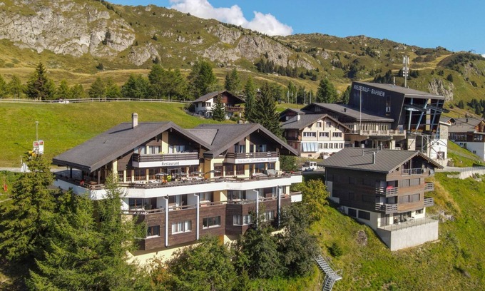 Riederalp Apartamento | Zurschmitten 0 1. UG Süd by Interhome