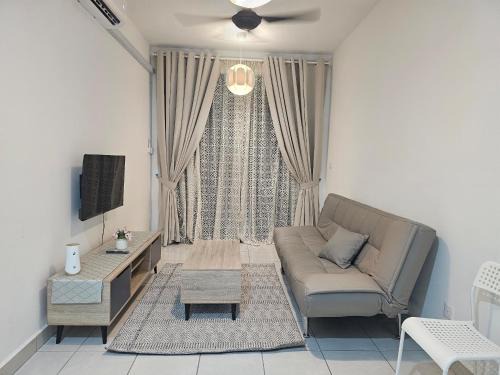 Papar Apartamento | Zuta Homestay