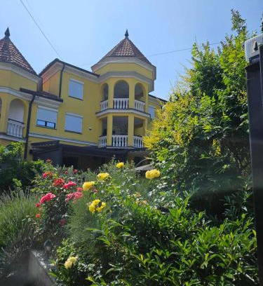 Svilajnac Apartamento | Zuta kuca