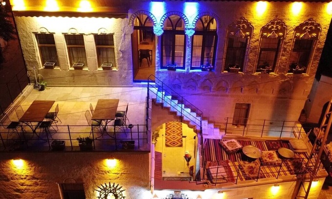Avanos Hotel | Zuwinasa House Hotel