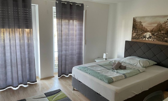 Burghausen Apartamento | ZV-Scholtz, BGH, AP-22