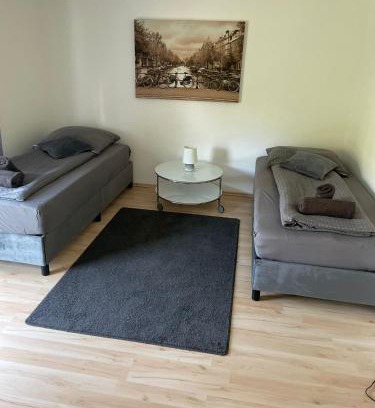 Burghausen Apartamento | ZV-Scholtz Burghausen Mozartstr, 15 AP-KL