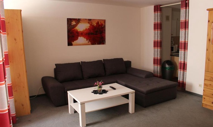 Burghausen Apartamento | ZV-Scholtz Burghausen Stadtplatz 95