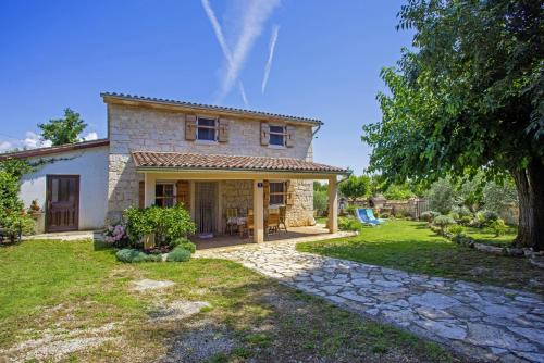 Bubani Casa | Zvana in Bubani (Haus für 5 Personen)