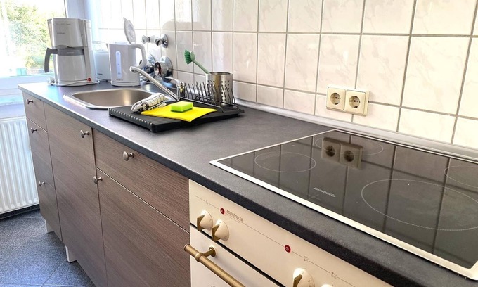 Zwickau Apartamento | Zw01b - 2 Zimmer Wohnung in Zwickau, 55qm, 2 Schlafzimmer, Max. 4 Personen