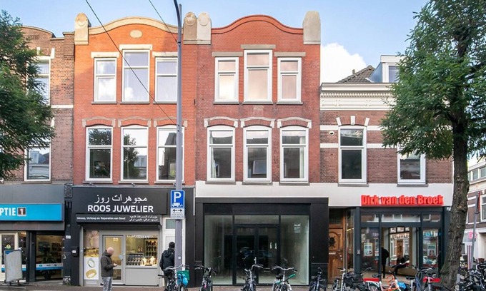 Noord Apartamento | Zwart Janstraat