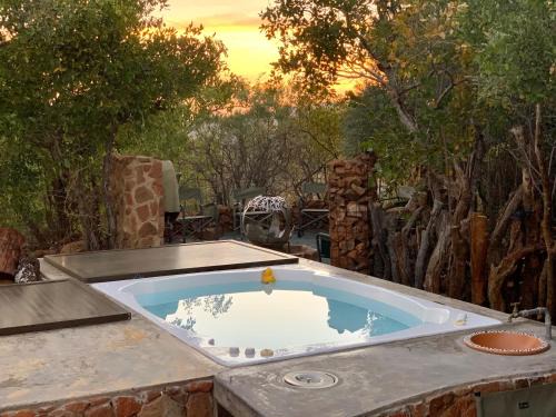 Bela-Bela Casa | Zwartkloof 111